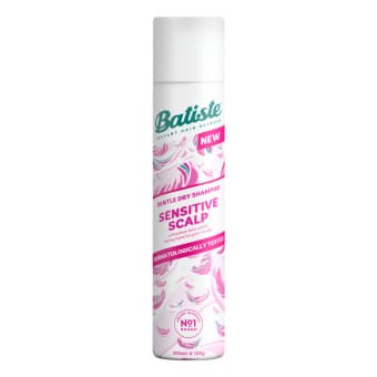 Batiste Sensitive Lightly Scented kuivšampoon 200 ml