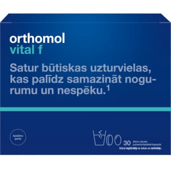 Orthomol Vital F N30