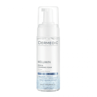 Dermedic Melumin õrn puhastusvaht 170 ml