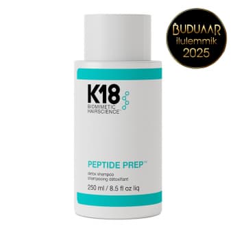 K18 Peptide Prep™ Detox sügavpuhastav šampoon 250 ml