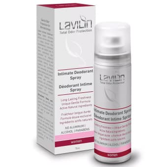 Lavilin intiimdeodorant sprei naistele 75 ml