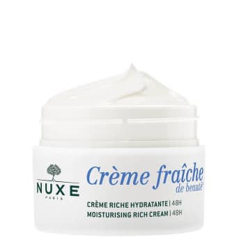 Nuxe Creme Fraiche Riche niisutav kreem kuivale ja väga kuivale nahale 50 ml