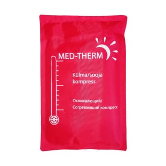 Med-Therm külma/soojakompress 18x28cm N1