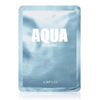 LAPCOS Daily niisutav kangasmask - Aqua 30 ml