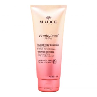 Nuxe Prodigieux Florale гель для душа 200 мл