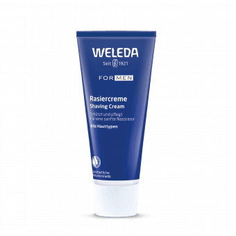 Weleda For Men meeste raseerimiskreem 75 ml