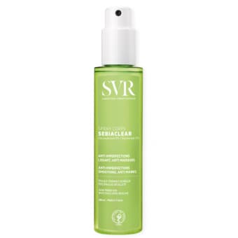 SVR Sebiaclear Spray vistrikevastane kehasprei aknele kalduvale nahale 150 ml