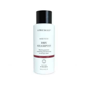 Löwengrip Good To Go Dry Shampoo Jasmine & Amber сухой шампунь жасмин и янтарь 100 мл