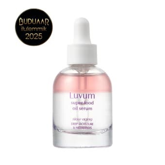 Luvum Slow Aging Super Food õliseerum 30 ml
