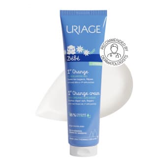 Uriage Baby 1st Change Cream mähkmekreem 100 ml
