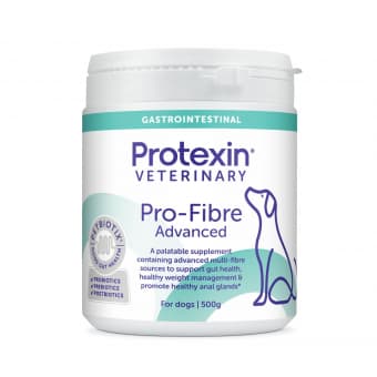 Protexin Pro-Fibre Advanced täiendsööt koertele 500 g