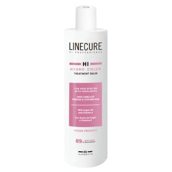 Linecure Hydro Color hoolduspalsam argaaniaõliga värvitud juustele 250 ml