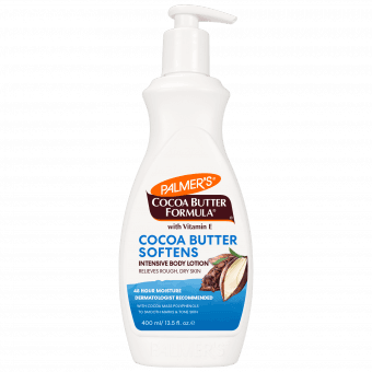 Palmer's kakaovõi losjoon pumbaga 400 ml