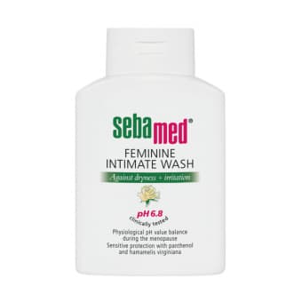 Sebamed pH 6.8 intiimhügieeni pesuvahend menopausi ajal 200 ml