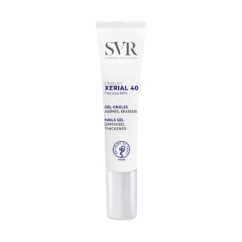 SVR Xerial 40 Ongles spetsiaalne 40% uureaga küünegeel 10 ml