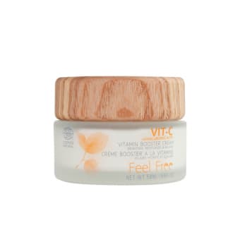 Feel Free näokreem C-vitamiini ja hüaluroonhappega 50 ml