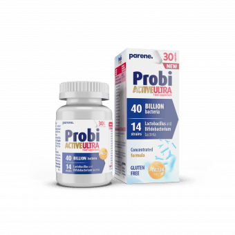 Parene Probiactive Ultra kapslid N30