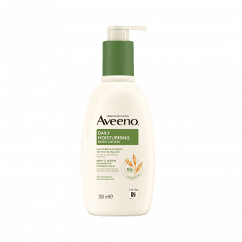 Aveeno Daily Moisturising ihupiim kaeraga 300 ml