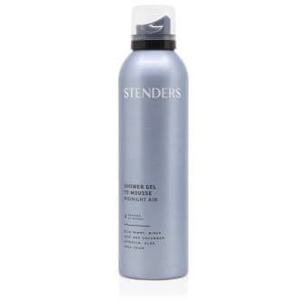 Stenders dušigeel-vaht Midnight Air 200 ml