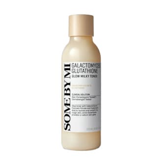 SOME BY MI Galactomyces Glutathione Glow Milky näotoonik 200 ml