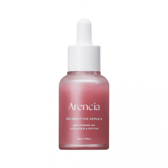 Arencia Fresh Red Smoothie Serum 8 nahka siluv seerum 30 ml