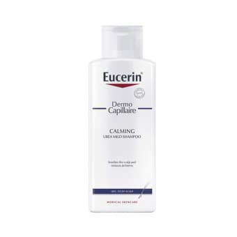 Eucerin Dermo Capillaire Calming Urea šampoon 5% uureaga 250 ml