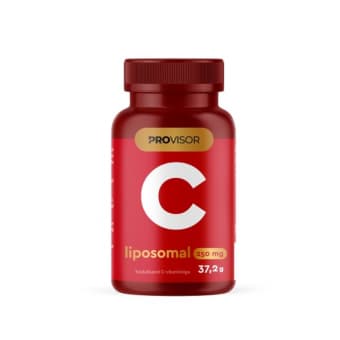 Provisor Liposomal Vitamin C 250mg N60