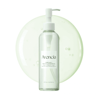 Arencia Pore Melt Mochi Cleansing oil näopesuõli 200 ml