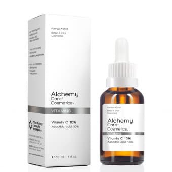 Alchemy C-vitamiini 10% särav andev näoseerum 30 ml