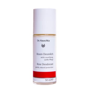 Dr. Hauschka roosideodorant roll-on 50 ml