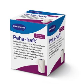 Hartmann Peha-haft elastne isekinnituv side 6cmx4m