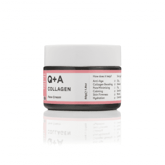 Q+A Collagen Anti-Age näokreem 50 г