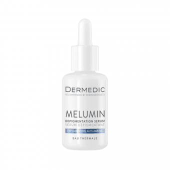 Dermedic Melumin pigmendilaikudevastane seerum 30 ml