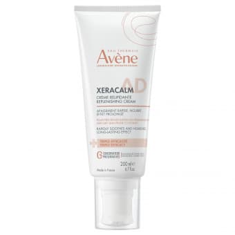 Avene Xeracalm A.D липидовосполняющий смягчающий крем 200 мл