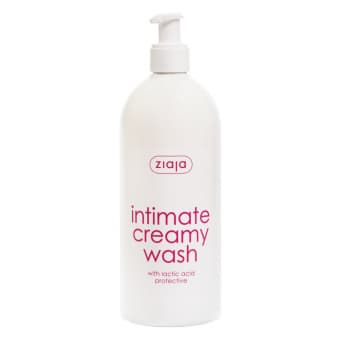 Ziaja kaitsev piimhappega intiimpesugeel 500 ml