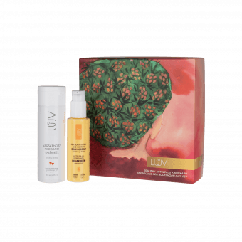 Luuv Ergutav astelpaju kinkekarp