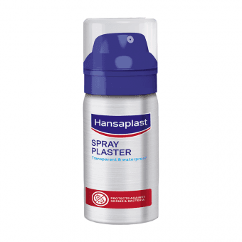 Hansaplast Spray Plaster pihustatav haavaplaaster 32.5 ml