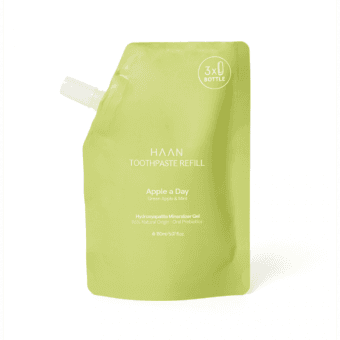 HAAN Toothpaste Refill Apple a Day зубная паста (наполнитель) 150 мл