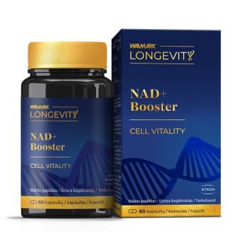 Walmark LONGEVITY NAD+ Booster N60