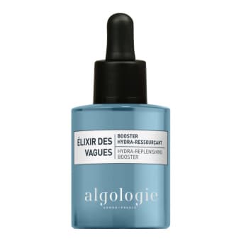 Algologie Elixir des Vagues Hydra-Replenishing Booster naha niisutust täiendav ja võimendav seerum 30 ml
