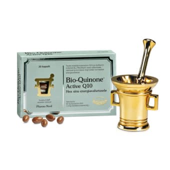Pharma Nord Bio-Quinone Active Q10 30mg kapslid N30