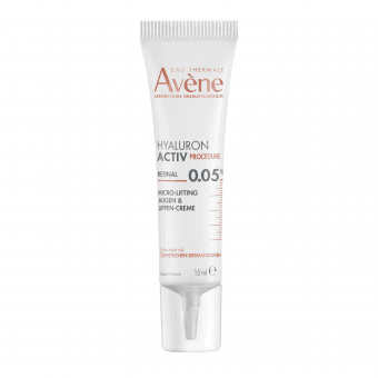 Avene Hyaluron Activ Procedure подтягивающий крем для кожи вокруг глаз 15 мл