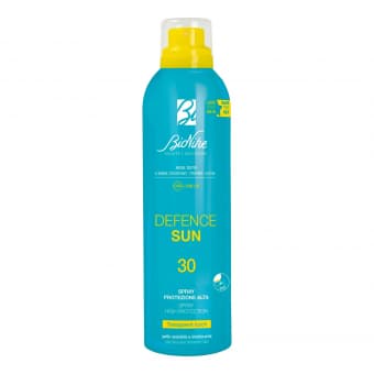 Bionike Sun SPF30 солнцезащитный спрей 200 мл