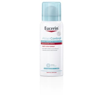 Eucerin AtopiControl sprei sügeleva naha jaoks 50 ml