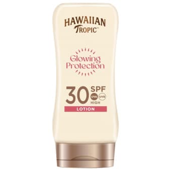 Hawaiian Tropic Satin Protection Ultra Radiance эмульсия для загара SPF30 180 мл