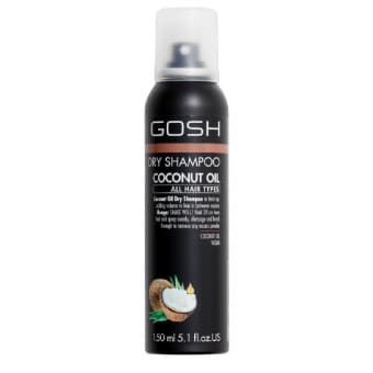 GOSH Dry Shampoo Coconut Oil kuivšampoon 150 ml
