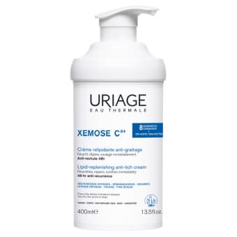 Uriage Xemose Lipid-replenishing Anti-irritation крем для тела 400 мл