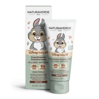 Naturaverde Baby Protective Cream защитный крем под подгузник 100 мл
