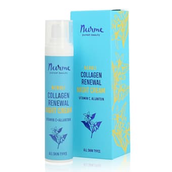 Nurme Neroli uuendav öökreem kollageeniga 50 ml