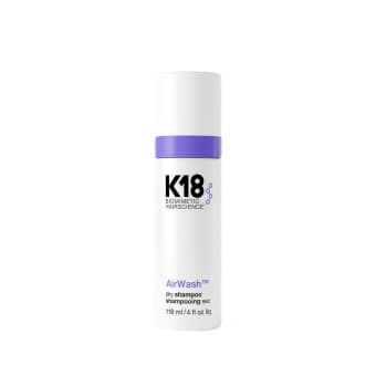 K18 AirWash™ Dry Shampoo kuivšampoon 47 ml